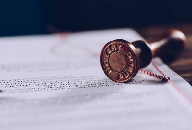 MOBILE NOTARY